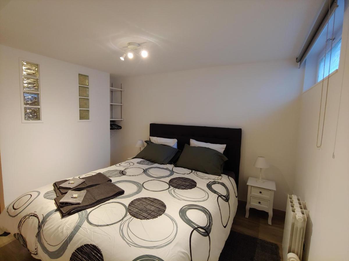 Joli 2 Pieces Neuf Facon Casa De Papel - 131 Apartman Rouen Kültér fotó