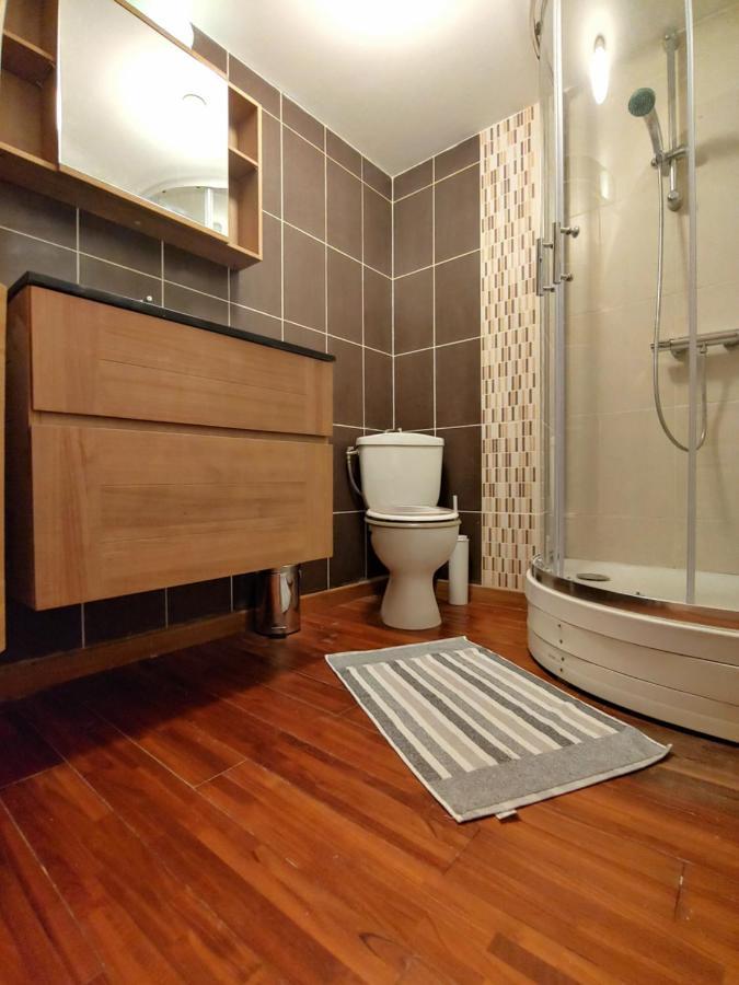 Joli 2 Pieces Neuf Facon Casa De Papel - 131 Apartman Rouen Kültér fotó