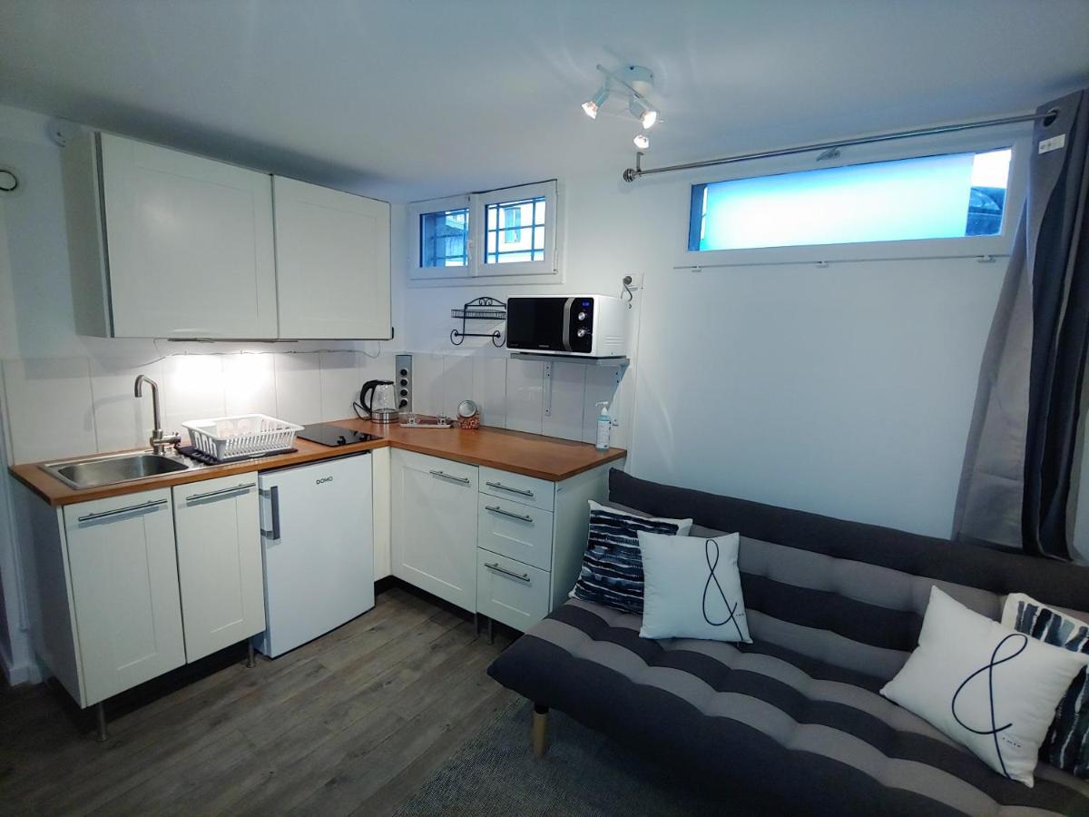 Joli 2 Pieces Neuf Facon Casa De Papel - 131 Apartman Rouen Kültér fotó