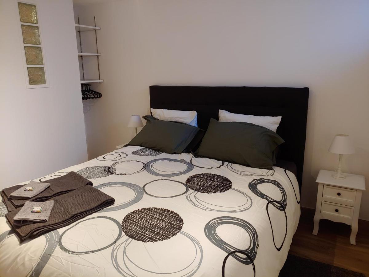 Joli 2 Pieces Neuf Facon Casa De Papel - 131 Apartman Rouen Kültér fotó