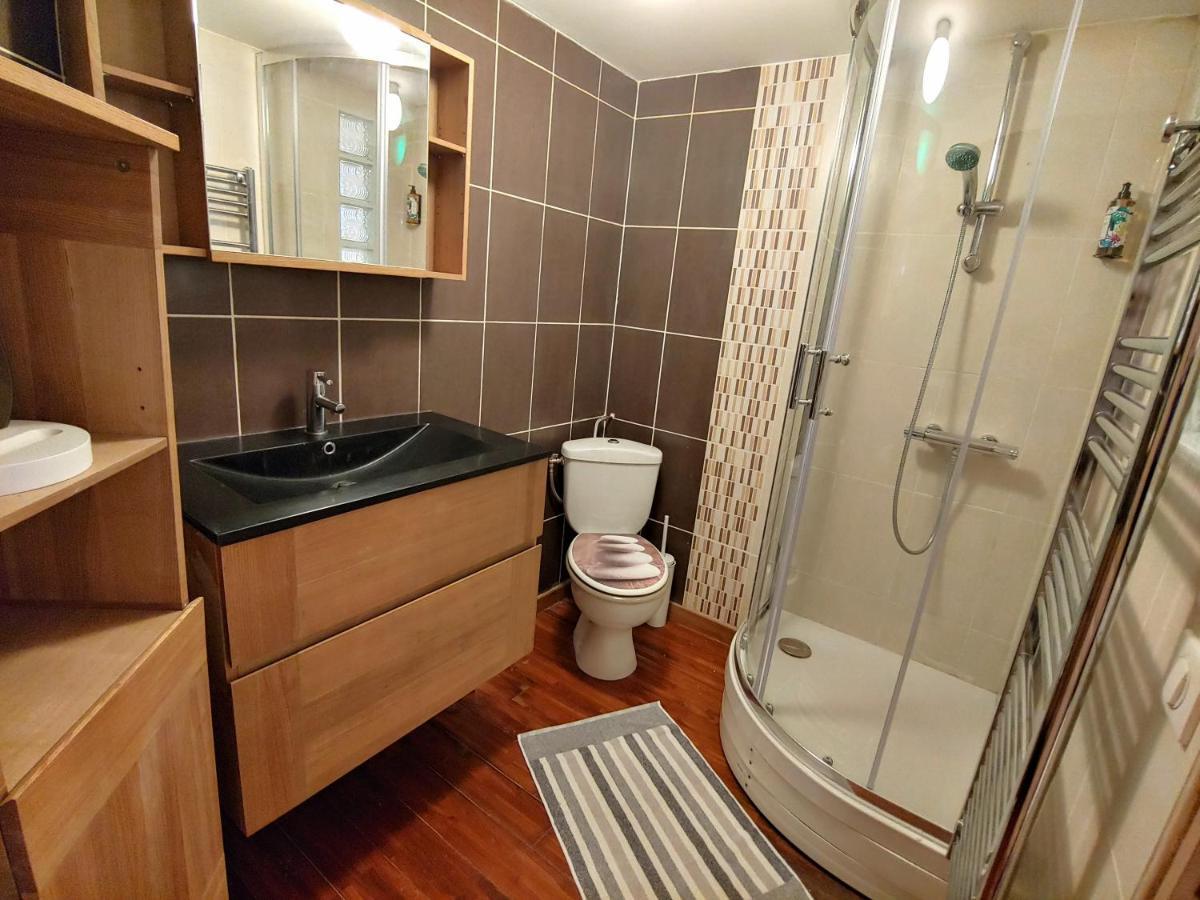 Joli 2 Pieces Neuf Facon Casa De Papel - 131 Apartman Rouen Kültér fotó