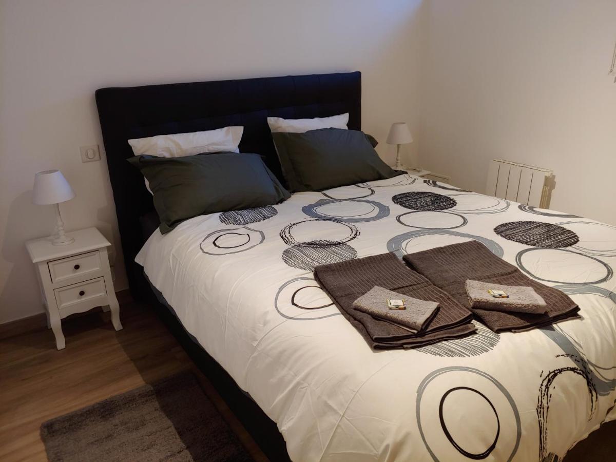 Joli 2 Pieces Neuf Facon Casa De Papel - 131 Apartman Rouen Kültér fotó