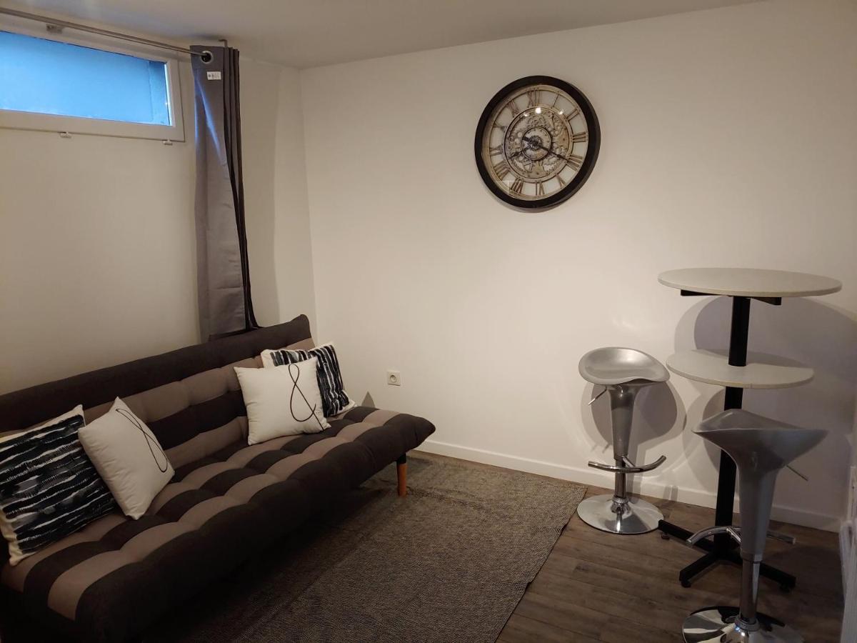 Joli 2 Pieces Neuf Facon Casa De Papel - 131 Apartman Rouen Kültér fotó