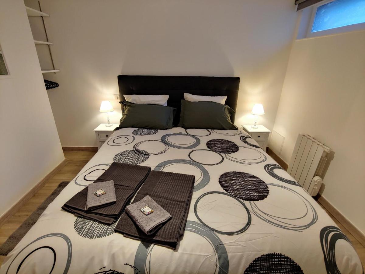 Joli 2 Pieces Neuf Facon Casa De Papel - 131 Apartman Rouen Kültér fotó