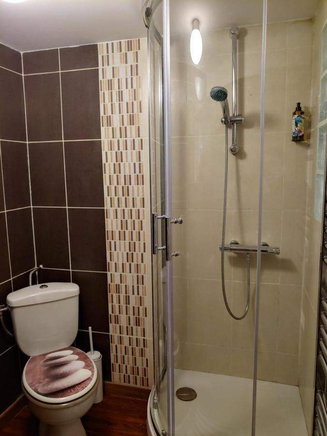 Joli 2 Pieces Neuf Facon Casa De Papel - 131 Apartman Rouen Kültér fotó